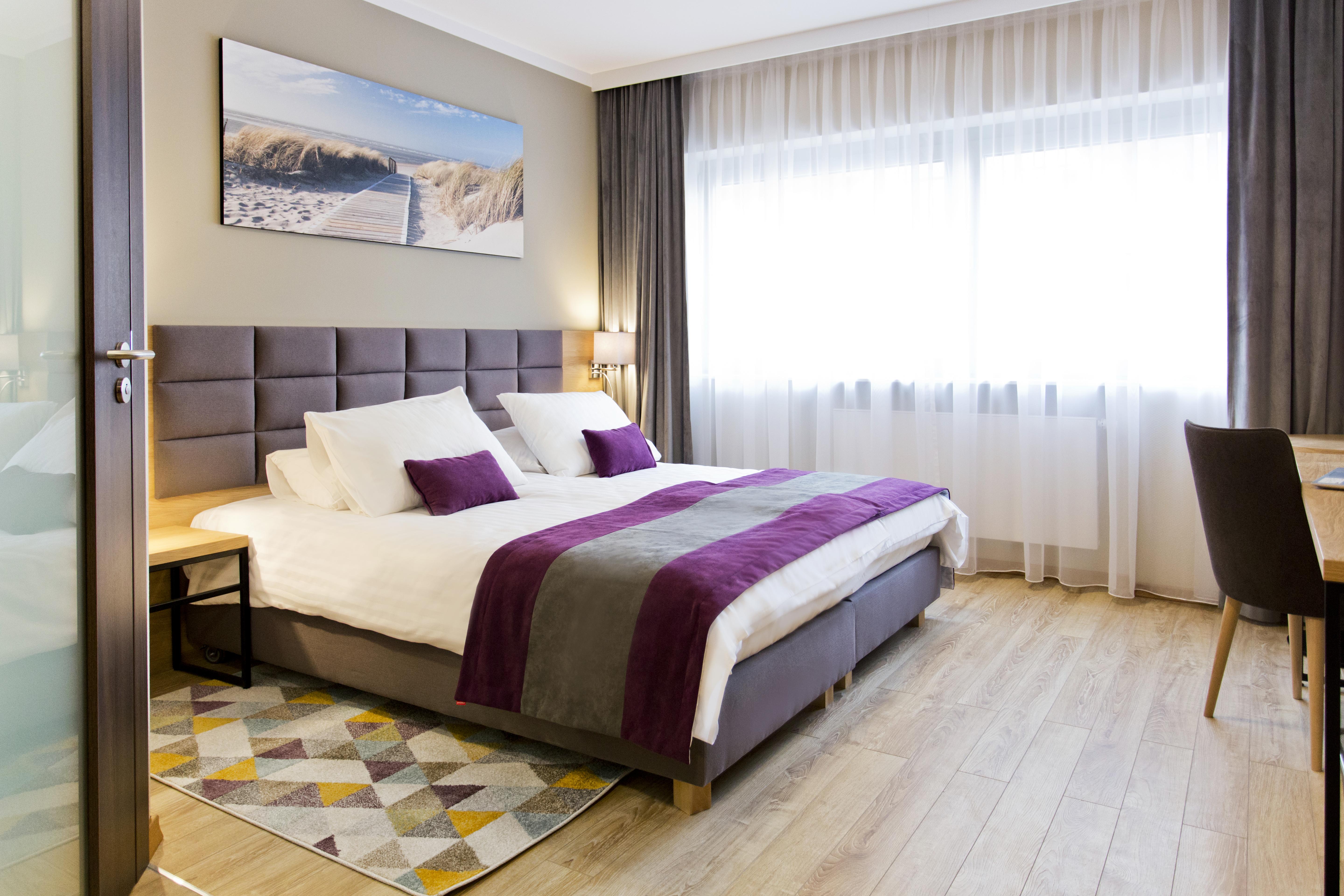 Hotel Conrad Comfort Cracovia Exterior foto