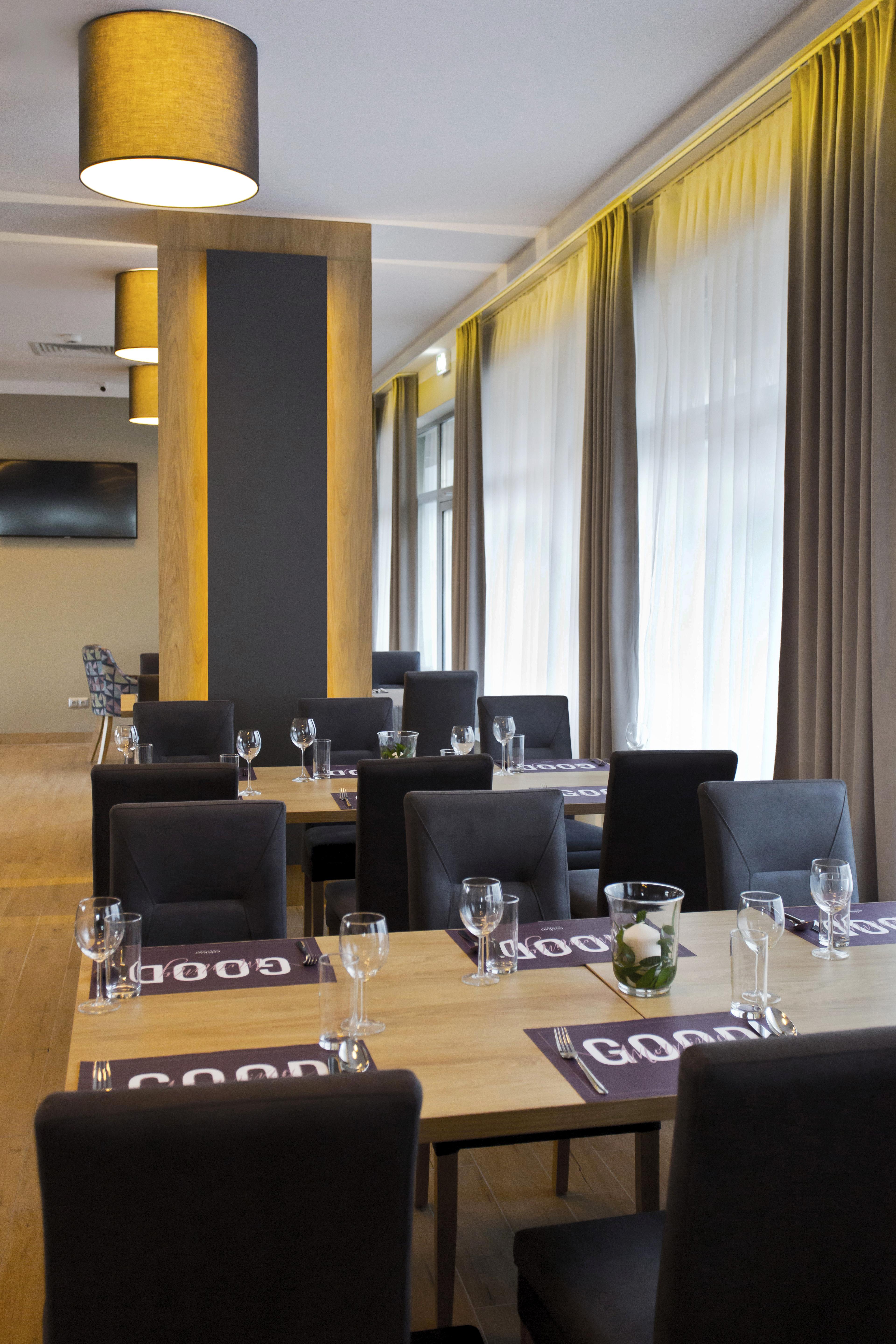 Hotel Conrad Comfort Cracovia Exterior foto