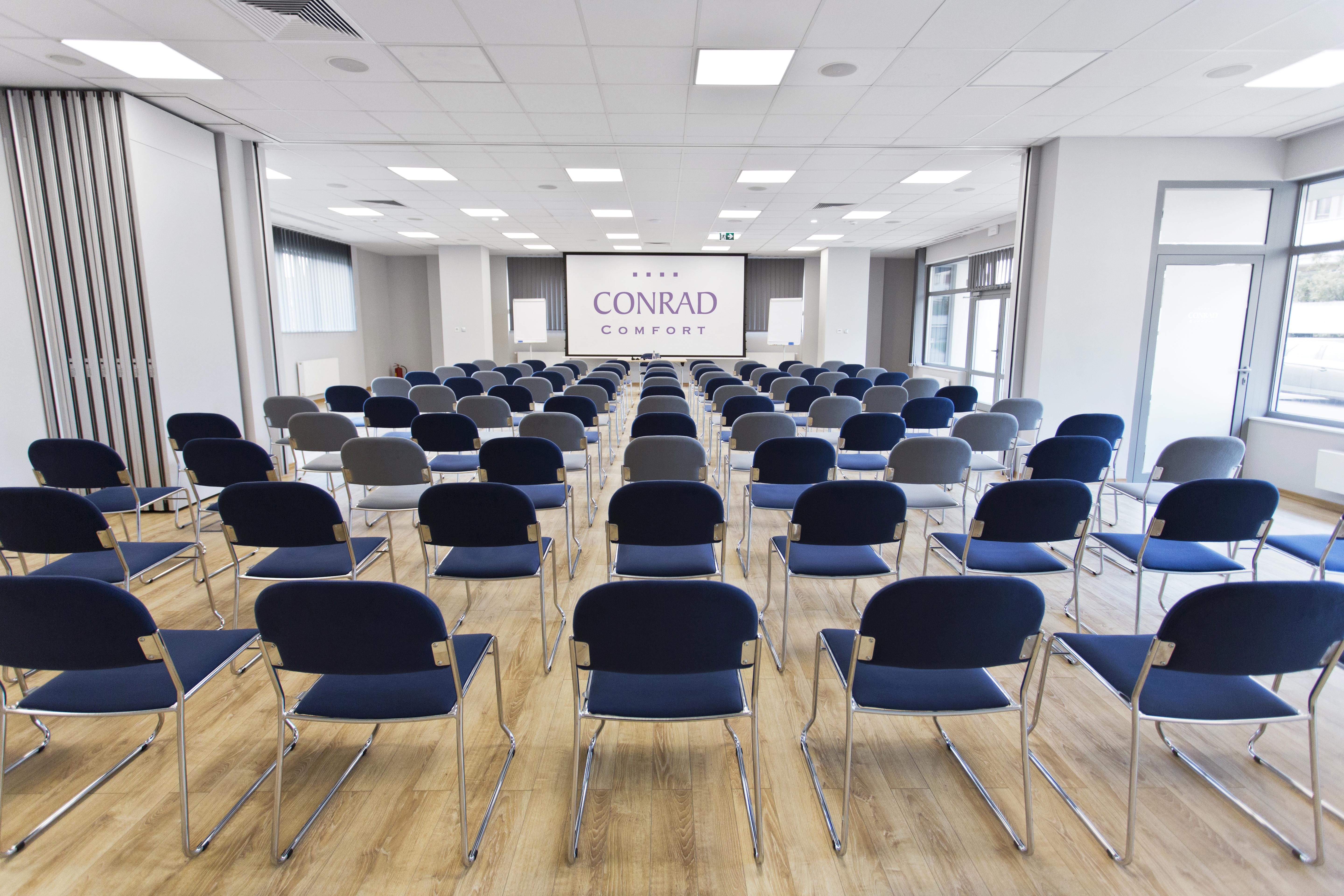 Hotel Conrad Comfort Cracovia Exterior foto