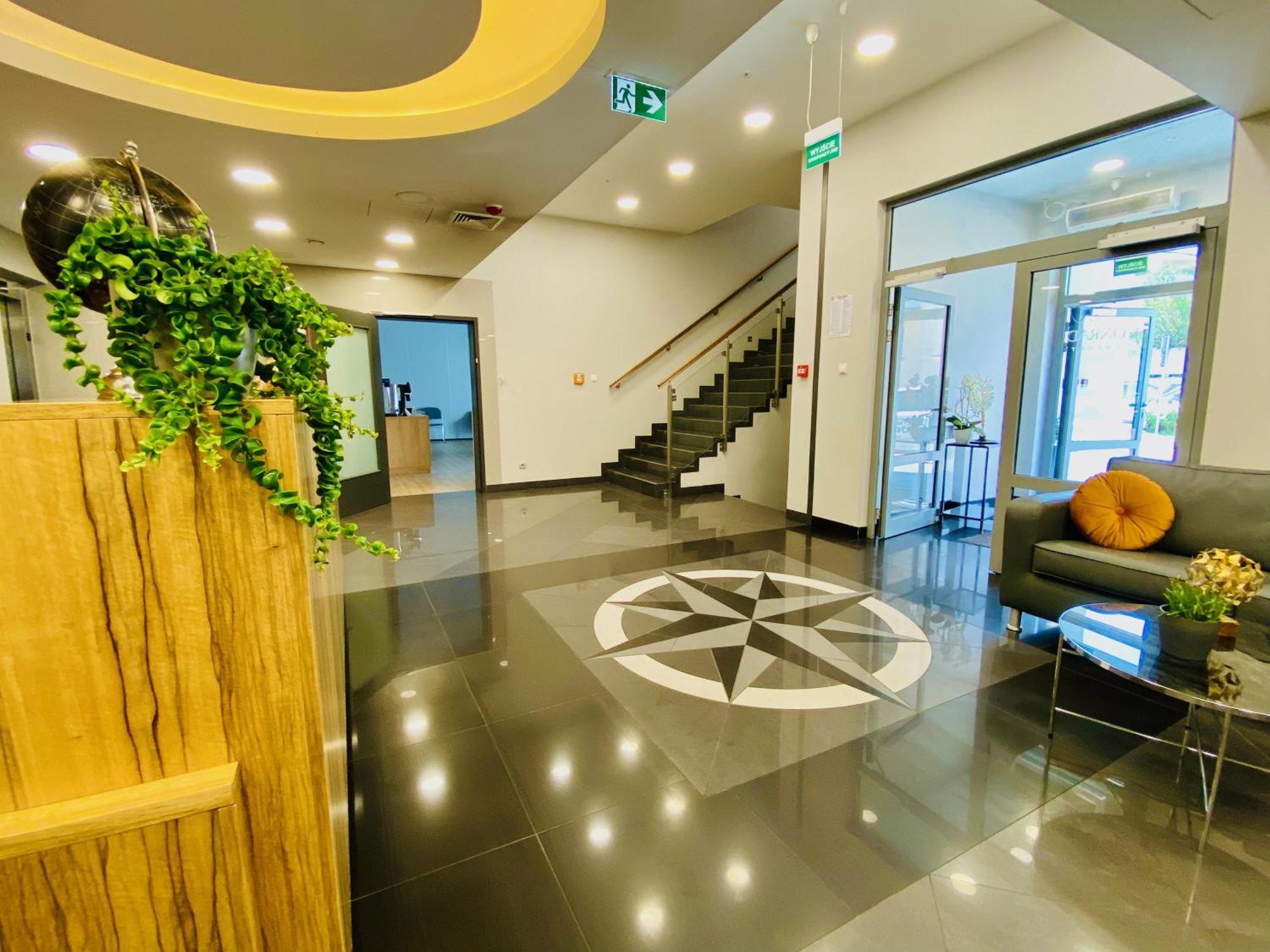 Hotel Conrad Comfort Cracovia Exterior foto